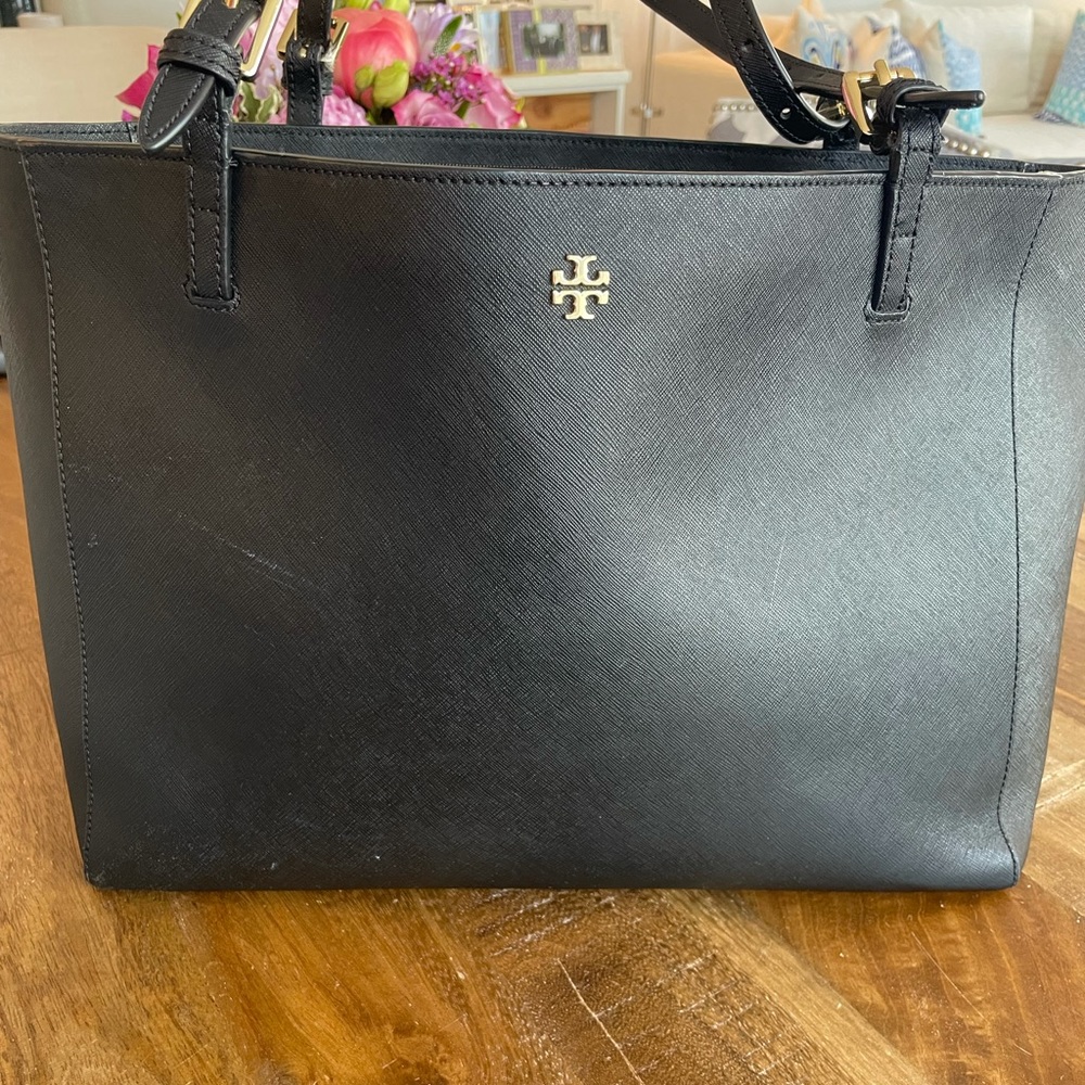 Used Tory Burch York Tote